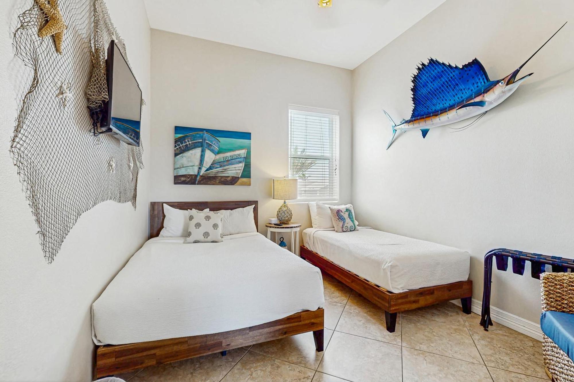 Campeche Retreat #2 Villa South Padre Island Exterior photo