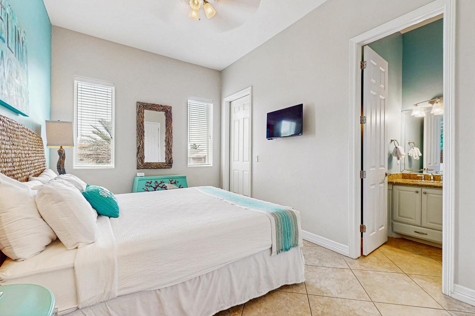 Campeche Retreat #2 Villa South Padre Island Exterior photo